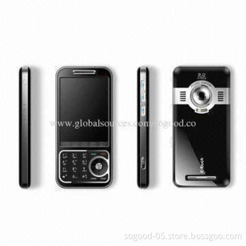 Mobile Phones, 250 Hours Super Standby Time, Up to 5.5 Hours Communication Time